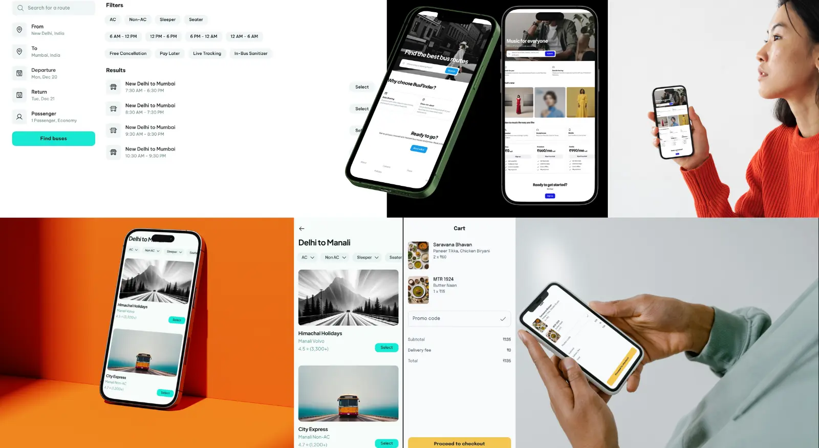 High fidelity screen